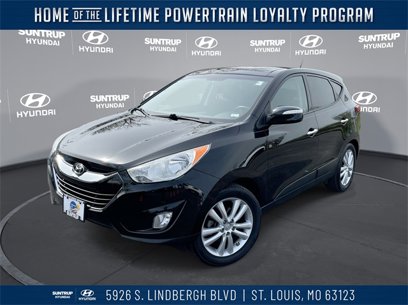 Used 2012 Hyundai Tucson Limited w/ Premium Pkg