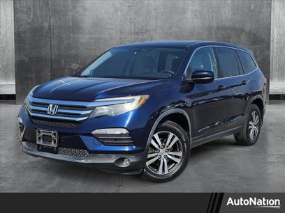 Used 2016 Honda Pilot EX