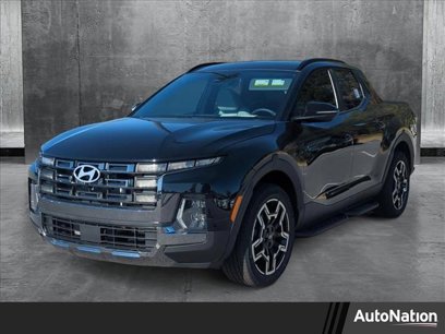 New 2025 Hyundai Santa Cruz Limited