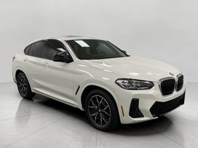 Certified 2023 BMW X4 M40i w/ Premium Package