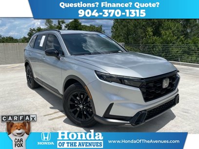 Certified 2025 Honda CR-V Sport-L