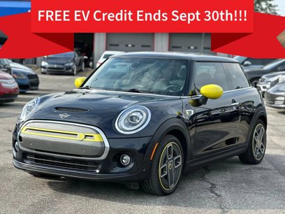 Used 2021 MINI Cooper SE w/ 8.8" Touchscreen Nav Package