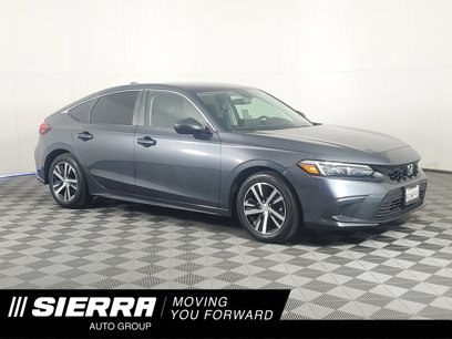 Certified 2023 Honda Civic LX