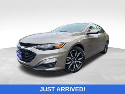 Used 2023 Chevrolet Malibu RS