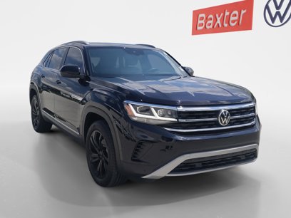 Used 2022 Volkswagen Atlas Cross Sport SEL w/ Cross Sport MDO Package