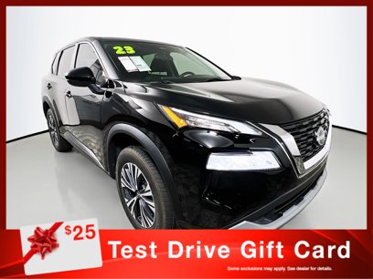 Used 2023 Nissan Rogue SV