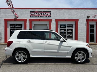 Used 2015 Mercedes-Benz GLK 350 4MATIC