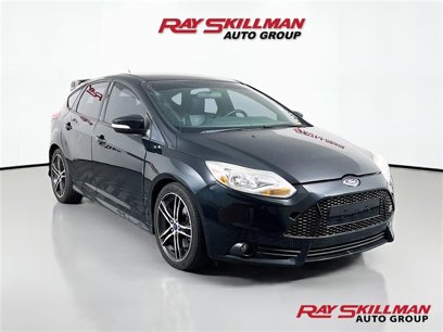 Used 2013 Ford Focus ST