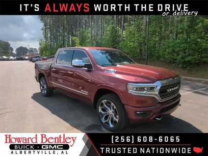 Used 2022 RAM 1500 Limited