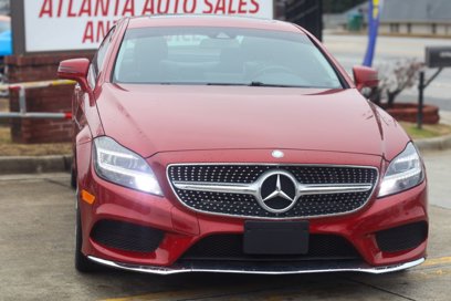 Used 2015 Mercedes-Benz CLS 400