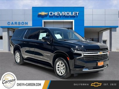 Used 2024 Chevrolet Suburban LT