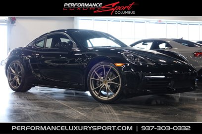 Used 2019 Porsche 718 Cayman