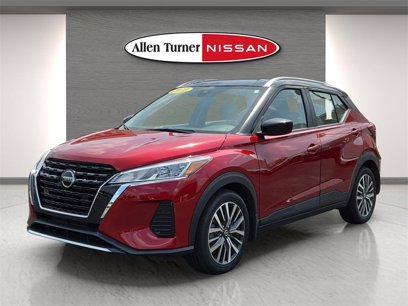 Used 2021 Nissan Kicks SV