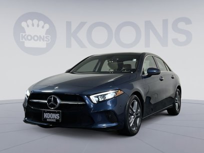 Used 2020 Mercedes-Benz A 220 4MATIC
