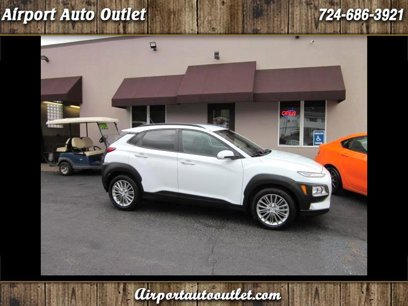 Used 2018 Hyundai Kona SEL