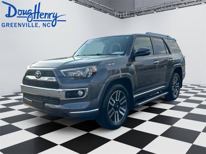 Used 2018 Toyota 4Runner 4WD
