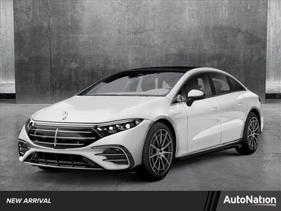 New 2025 Mercedes-Benz EQS 450+ Sedan