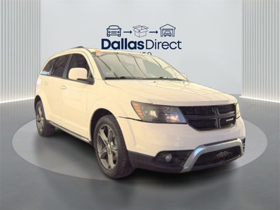 Used 2016 Dodge Journey Crossroad w/ Popular Equipment Group
