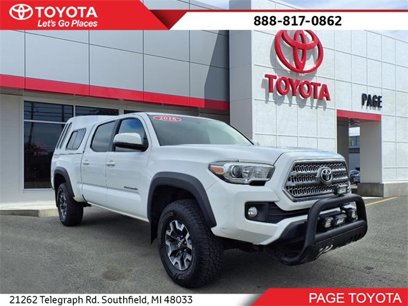 Used 2016 Toyota Tacoma TRD Off-Road