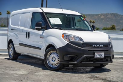 Used 2021 RAM ProMaster City Tradesman