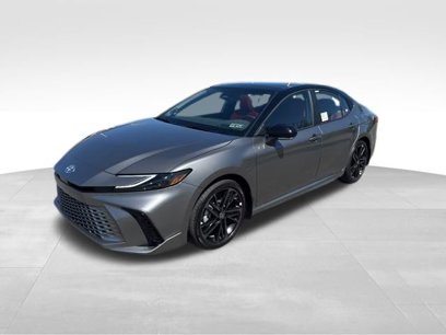 New 2025 Toyota Camry XSE