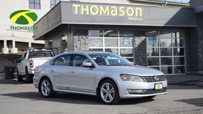 Used 2015 Volkswagen Passat TDI SE