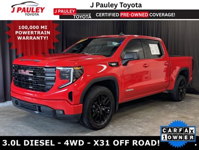Used 2023 GMC Sierra 1500 Elevation