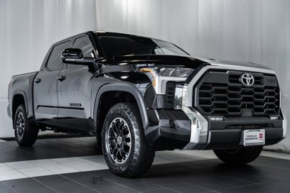 Used 2024 Toyota Tundra SR5