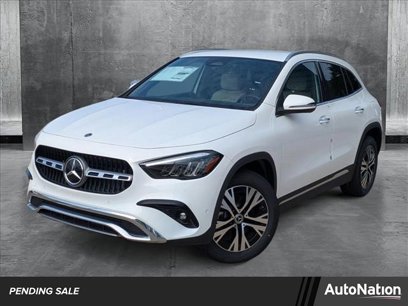 New 2025 Mercedes-Benz GLA 250