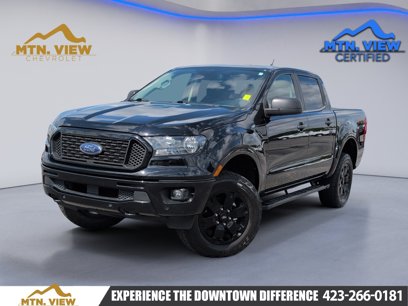 Used 2020 Ford Ranger XLT w/ Equipment Group 301A Mid