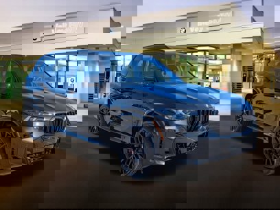 New 2025 BMW X5 M60i