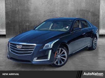Used 2016 Cadillac CTS Premium