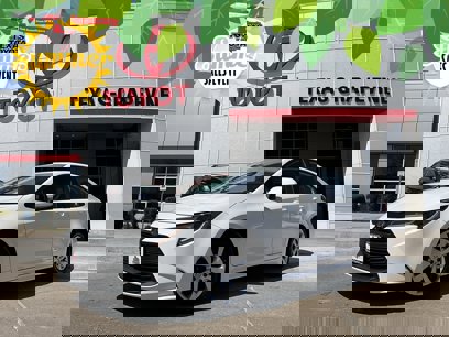 Used 2024 Toyota Corolla LE