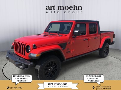 Used 2023 Jeep Gladiator Sport