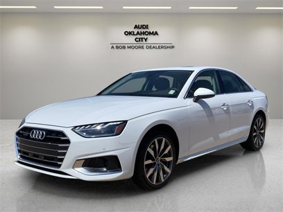 Used 2022 Audi A4 2.0T Premium Plus