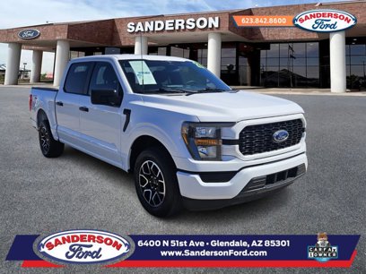 Used 2023 Ford F150 XL w/ STX Appearance Package