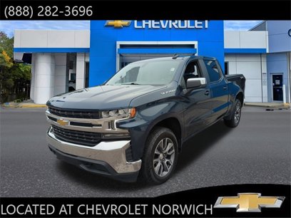 Used 2022 Chevrolet Silverado 1500 LT
