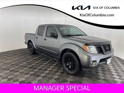 Used 2021 Nissan Frontier SV w/ Midnight Edition Floor Mats