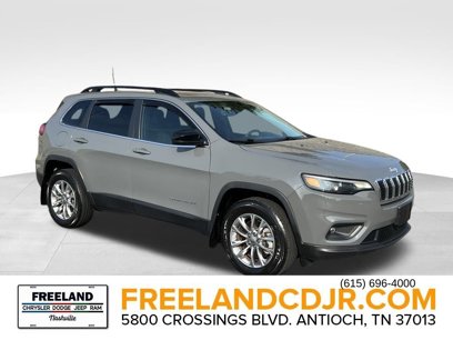 Used 2022 Jeep Cherokee Latitude Lux w/ Sun & Sound Group