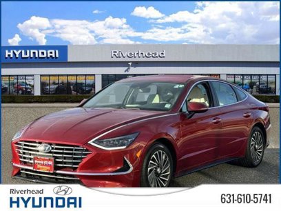 Certified 2023 Hyundai Sonata SEL w/ Cargo Package