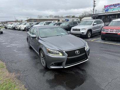 Used 2015 Lexus LS 460 AWD
