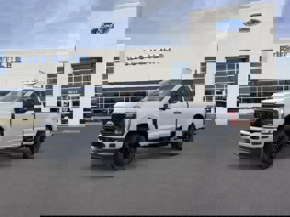 New 2025 Ford F250 XLT w/ FX4 Off-Road Package