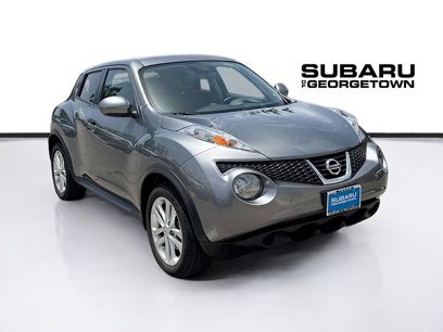 Used 2014 Nissan Juke SV w/ Navigation Package