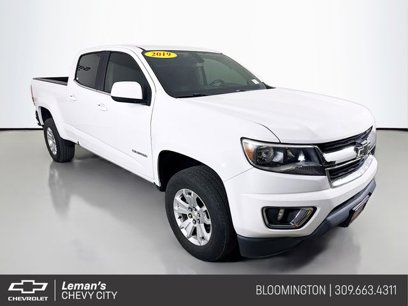Used 2019 Chevrolet Colorado LT w/ LT Convenience Package