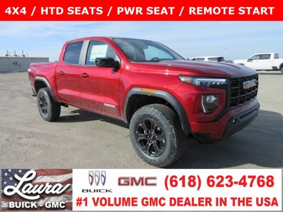 New 2025 GMC Canyon Elevation w/ Convenience Package