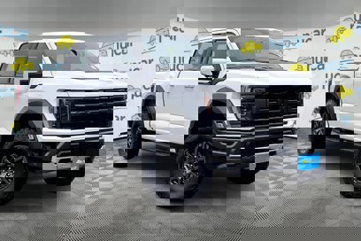 Used 2022 Ford F150 Raptor