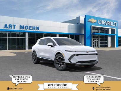 New 2025 Chevrolet Equinox EV LT