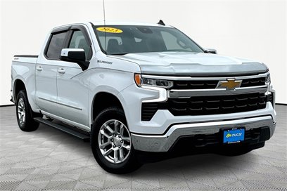Certified 2023 Chevrolet Silverado 1500 LT