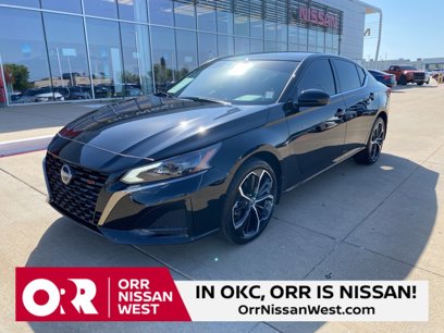 Used 2024 Nissan Altima 2.5 SR