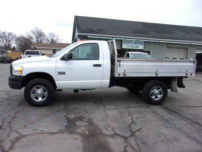Used 2007 Dodge Ram 3500 Truck 4x4 Regular Cab